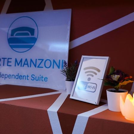 Corte Manzoni Independent Suite Catania Ngoại thất bức ảnh