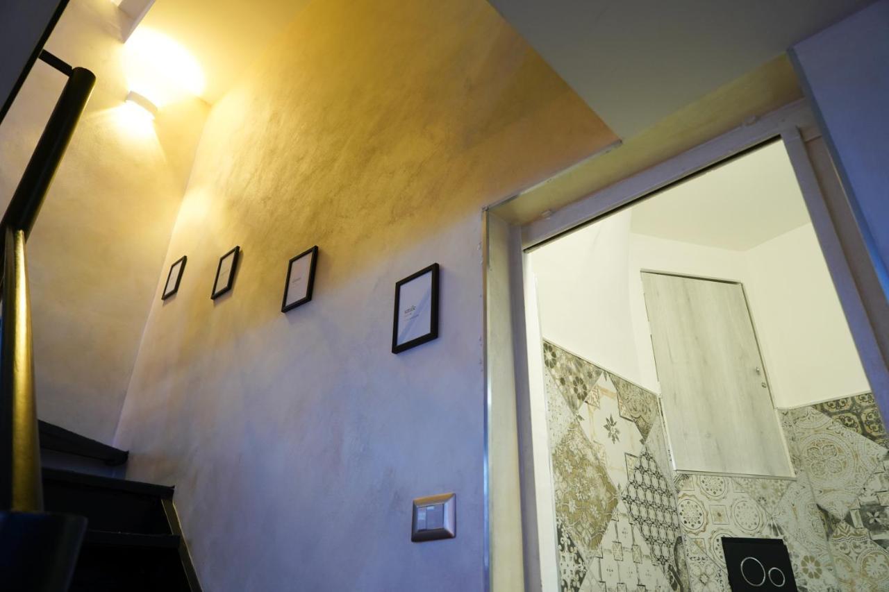 Corte Manzoni Independent Suite Catania Ngoại thất bức ảnh