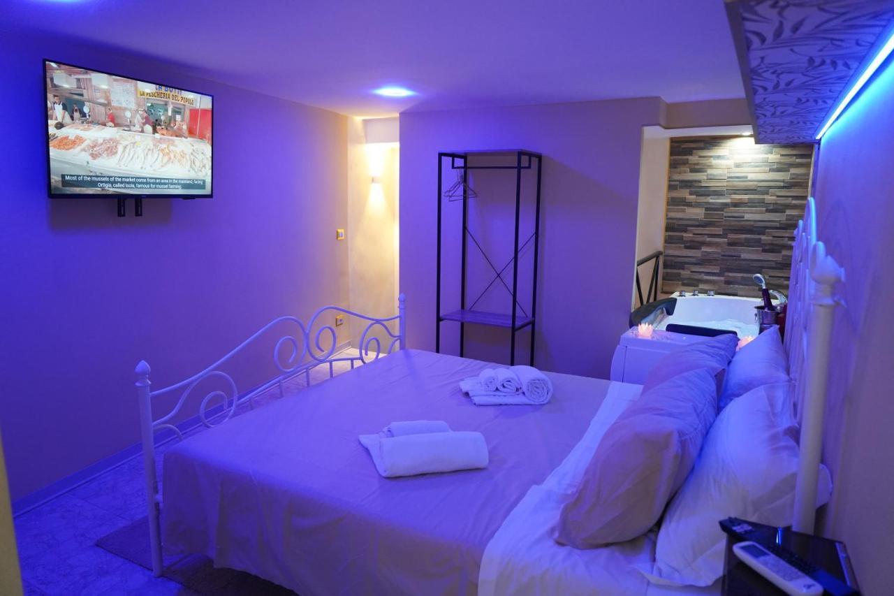 Corte Manzoni Independent Suite Catania Ngoại thất bức ảnh